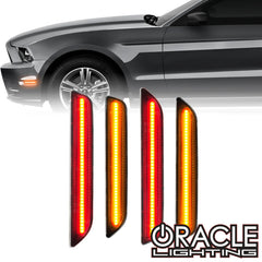 019 led sidemarker mustang