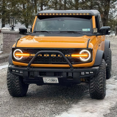 023 led lightbar ford bronco near me