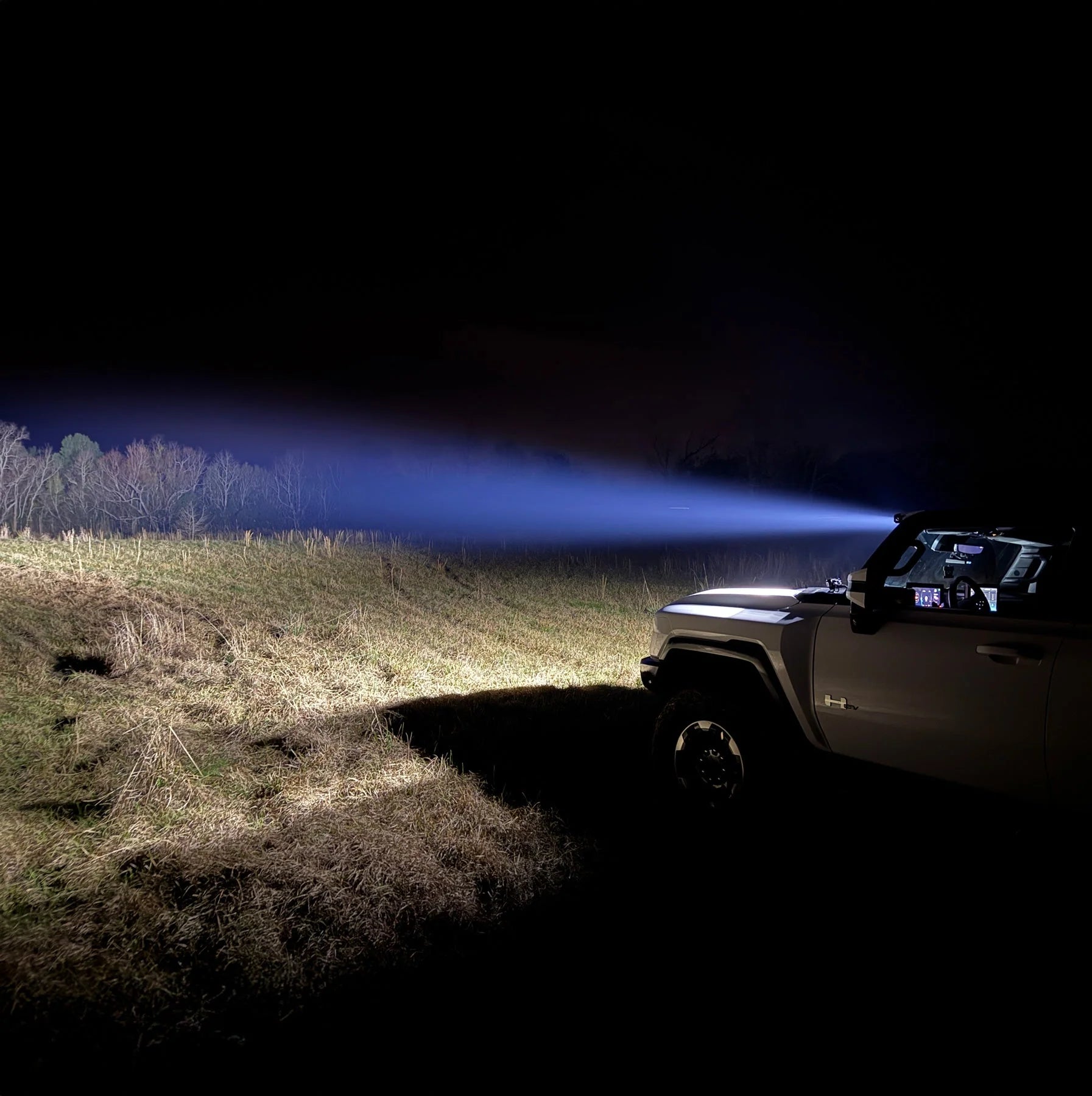 023  led lightbar hummer near me