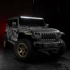 023 led lightbars jeep delaware