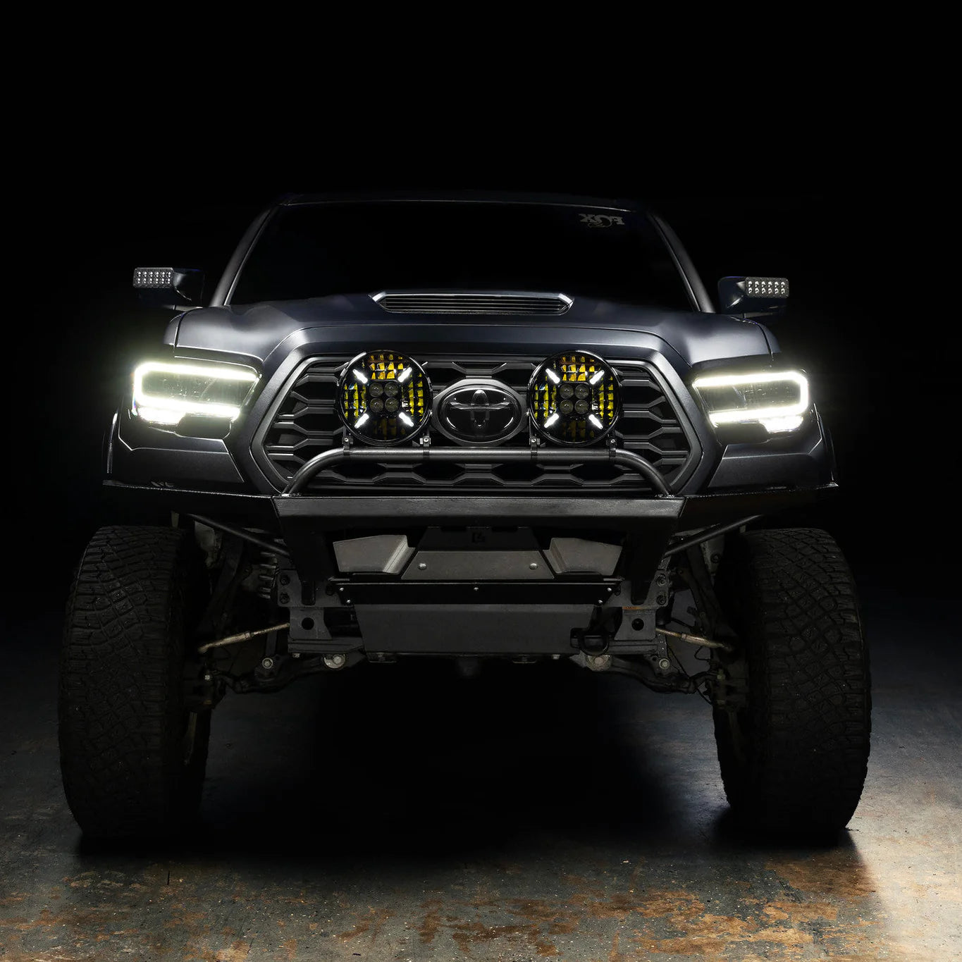 023 led spotlight delaware