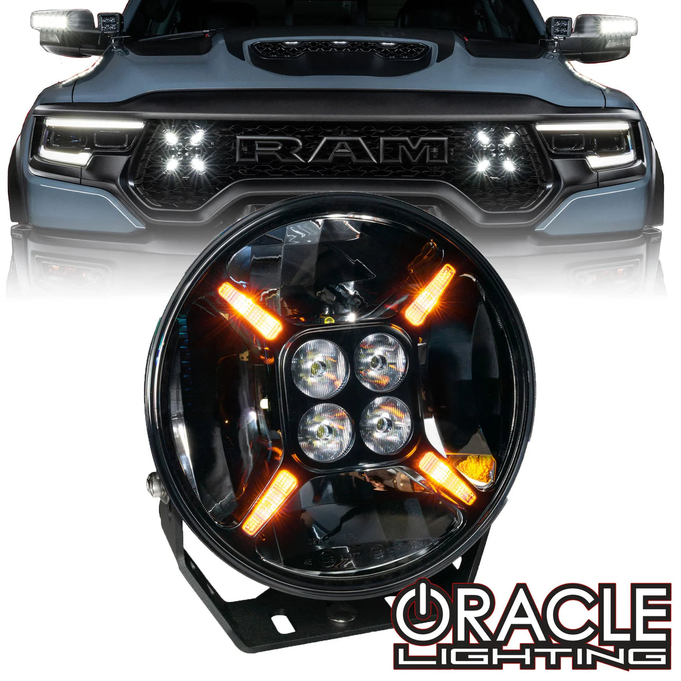 023 led spotlight