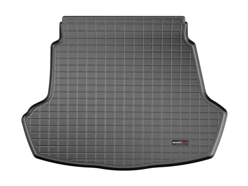 WeatherTech 401014 2016+ Kia Optima Cargo Liner - Black (Does Not Fit Hybrid)