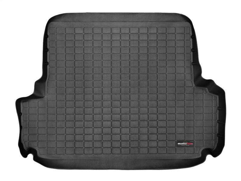 WeatherTech 40090 98 Volvo V90 Cargo Liners - Black