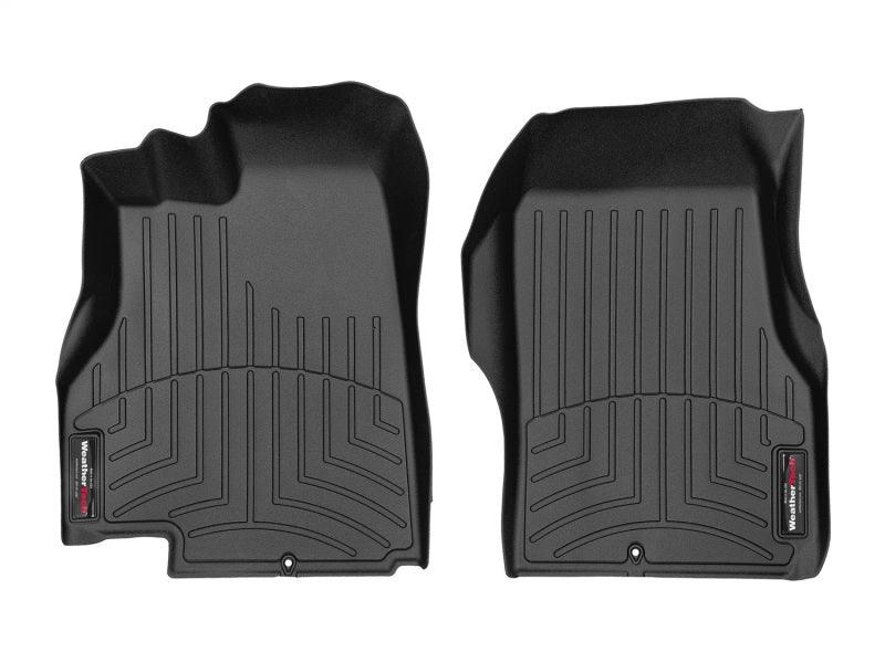 WeatherTech 4411931 09-18 Nissan GTR Front FloorLiner - Black