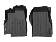 WeatherTech 4411931 09-18 Nissan GTR Front FloorLiner - Black