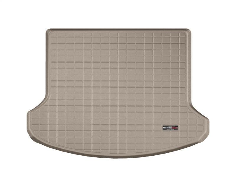 WeatherTech 41707 2015+ Cadillac Escalade / Chevrolet Tahoe / GMC Yukon (Behind 3rd Seat) Cargo Liners-Tan