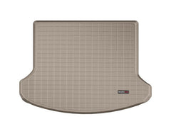 WeatherTech 41707 2015+ Cadillac Escalade / Chevrolet Tahoe / GMC Yukon (Behind 3rd Seat) Cargo Liners-Tan