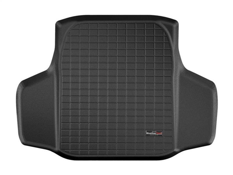 WeatherTech 401080 2018+ Honda Accord (Sedan) Cargo Liner - Black