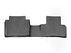 WeatherTech 444713 2016+ Acura RDX Rear FloorLiner (Fits 8-Way Power Front Passenger Seat) - Black