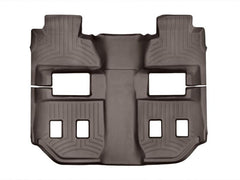 WeatherTech 476073 2015+ Chevrolet Suburban/GMC Yukon XL Rear FloorLiner - Cocoa