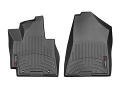 WeatherTech 448161 16+ Hyundai Tucson Front FloorLiner - Black