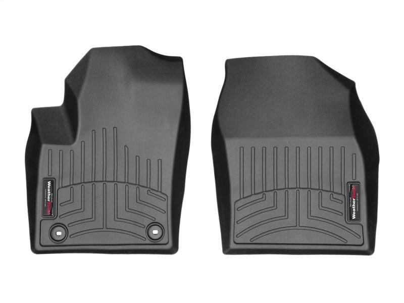 WeatherTech 4411231 18+ Toyota C-HR Front FloorLiner - Black