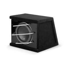 JL Audio 10" W7AE ProWedge Loaded Subwoofer Enclosure