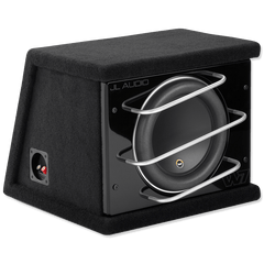 JL Audio 10" W7AE ProWedge Loaded Subwoofer Enclosure