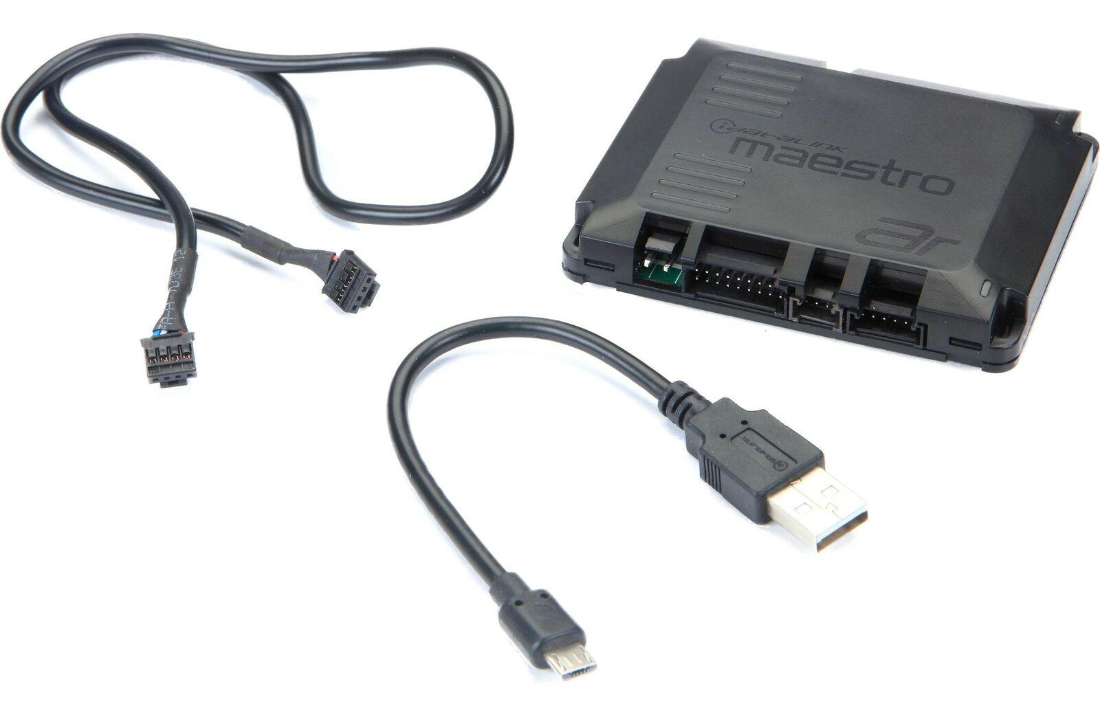 iDatalink MAESTRO ADS-MAR + HRN-AR-TO1 T-Harness for Toyota LEXUS 2008 & UP