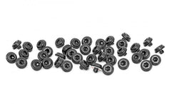 Rough Country 10015 Rivet Kit for Fender Flares Black