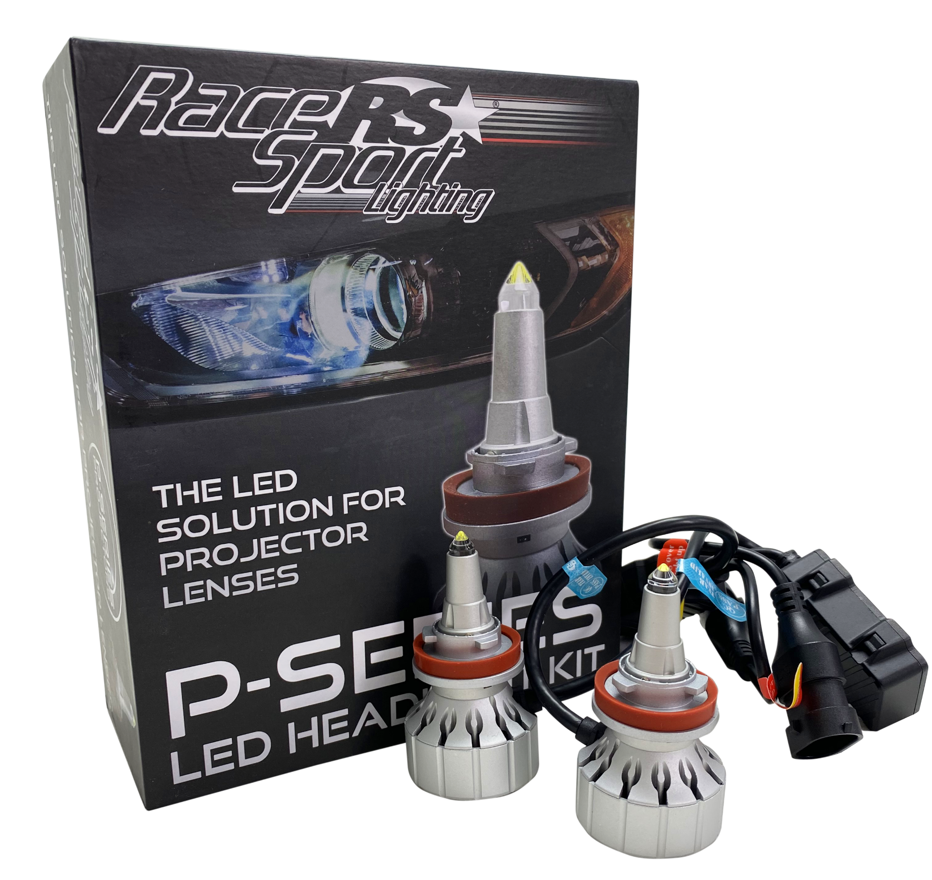 1007524 led headlight