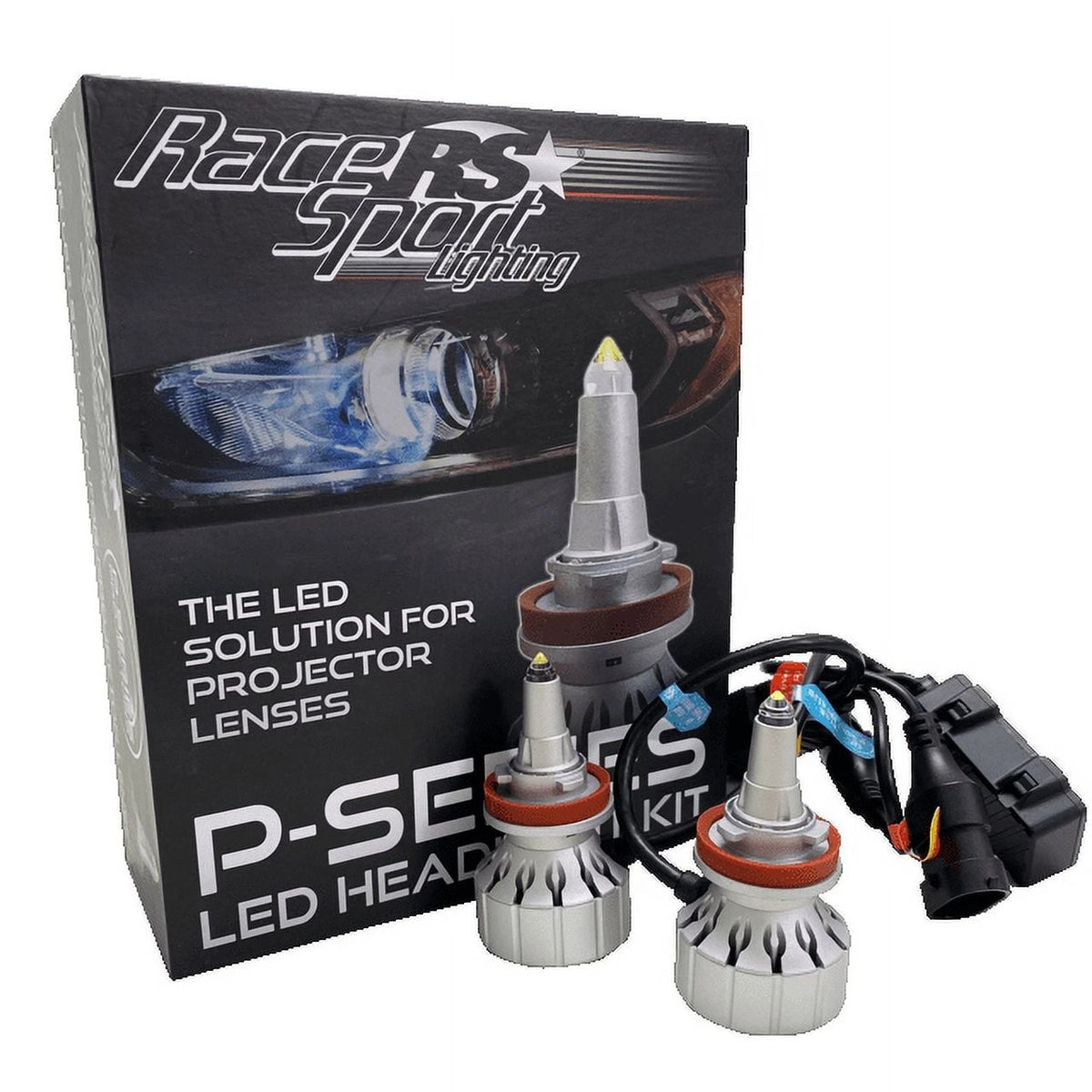 1007528 led headlight