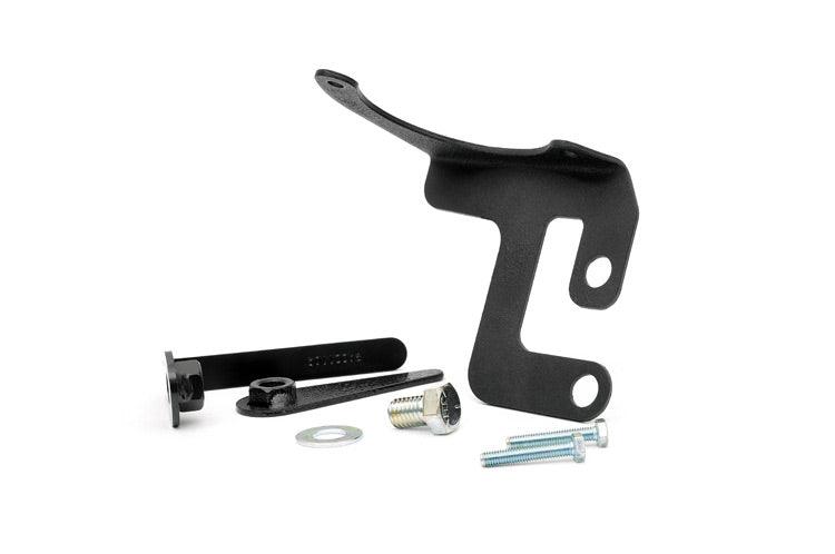 Rough Country 1043 Brake Pump Relocation Bracket Jeep Wrangler JK/Wrangler Unlimited (12-18)