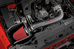Rough Country 10479 3.6L Cold Air Intake Kit Jeep Gladiator JT (20-24)/Wrangler JL (18-24)