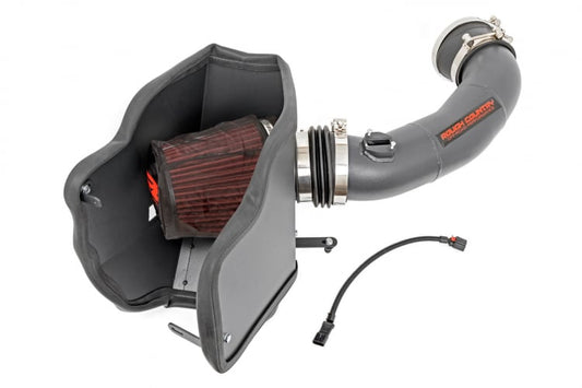 Rough Country 10490PF Rough Country 6.7L Cold Air Intake Ford Super Duty 4WD (17-19)