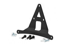 Rough Country 10510 License Plate Adapter Jeep Wrangler TJ (97-06)/Wrangler Unlimited (04-06)