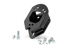Rough Country 1053 Spare Tire Carrier Spcr Jeep Wrangler JK/Wrangler TJ/Wrangler Unlimited 4WD