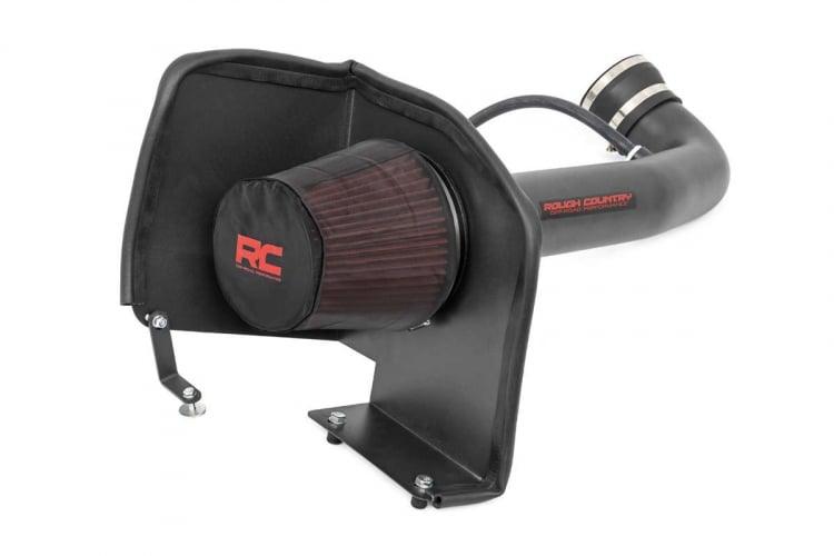 Rough Country 10543PF GM Cold Air Intake [09-13 Chevy/GMC/Denali 1500 4.8L, 5.3L, 6.0L, 6.2L]