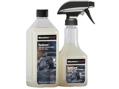 WeatherTech 8LTC51K TechCare Leather Conditioner with Aloe Vera 18 oz. Bottle