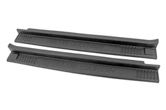 Rough Country 10568 Entry Guards Jeep Wrangler JK 2WD/4WD (07-18)