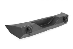 Rough Country 10593A Rear Bumper Full Width | Jeep Wrangler JK/Wrangler Unlimited (2007-2018)