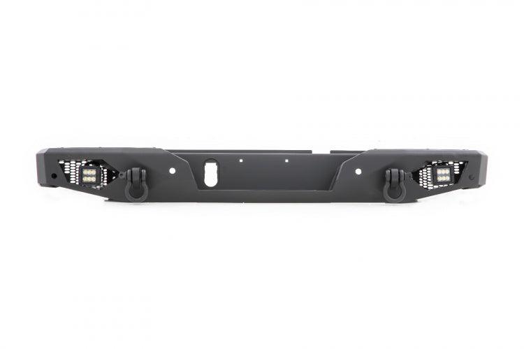 Rough Country 10646 Rear Bumper Jeep Gladiator JT 4WD (2020-2024)