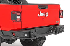 Rough Country 10650 Rear Bumper Tubular | Jeep Gladiator JT 4WD (2020-2024)