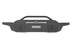 Rough Country 10713 Front Bumper Synthetic Rope Toyota Tacoma 4WD (16-23)