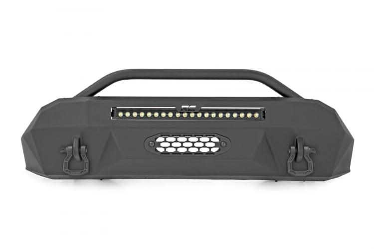 Rough Country 10718 Front Bumper Toyota Tacoma 2WD/4WD (2016-2023)
