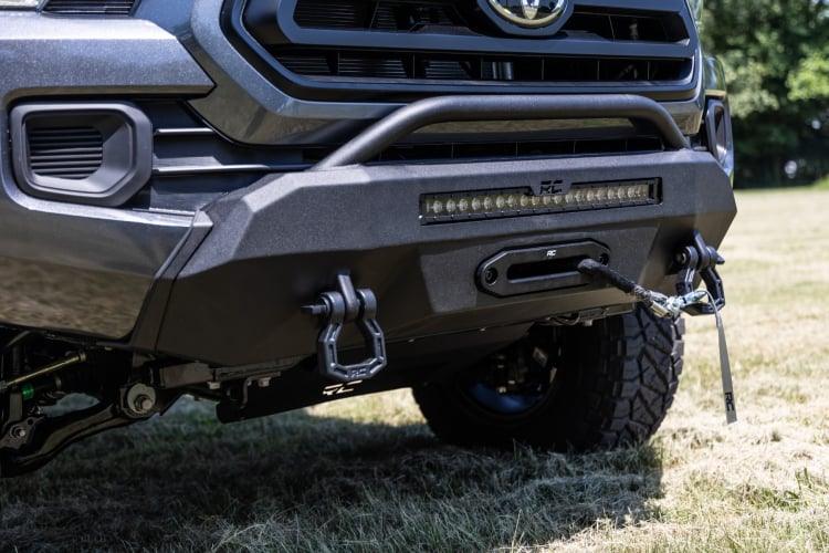 Rough Country 10720 Front Bumper Toyota Tacoma 2WD/4WD (2016-2023)