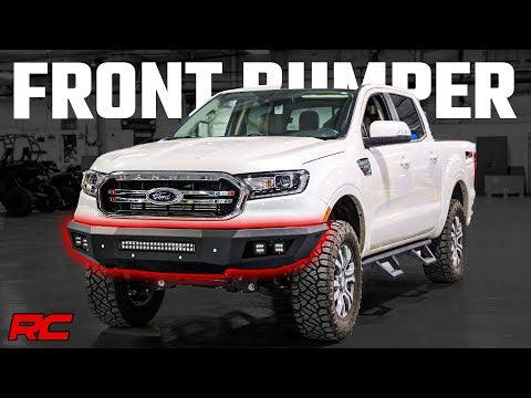 Rough Country 10759 Front Bumper Ford Ranger 2WD/4WD (2019-2024)