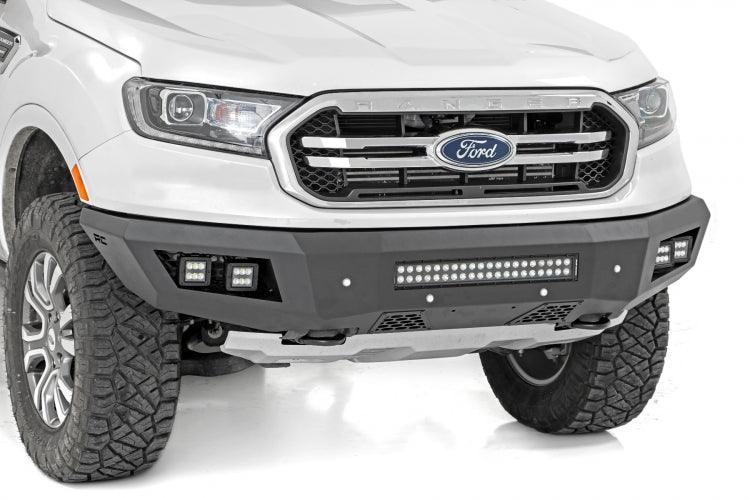 Rough Country 10759 Front Bumper Ford Ranger 2WD/4WD (2019-2024)