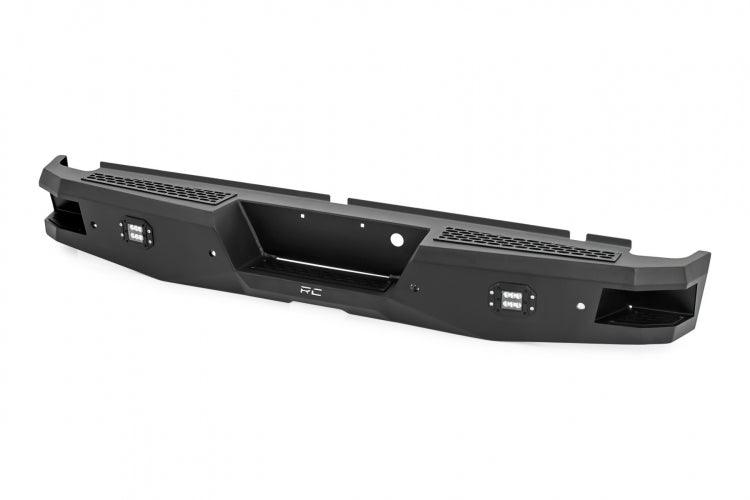 Rough Country 10768 Rear Bumper Ford F-150 2WD/4WD (2009-2014)