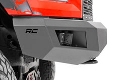 Rough Country 10770 Front Bumper Ford F-150 2WD/4WD (2015-2017)