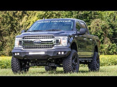 Rough Country 10771 Rear Bumper Ford F-150 2WD/4WD (2015-2020)