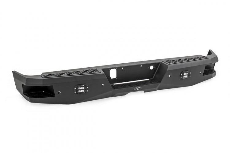 Rough Country 10779 Rear Bumper Chevy Silverado & GMC Sierra 2500HD/3500HD 2WD/4WD (2011-2019)