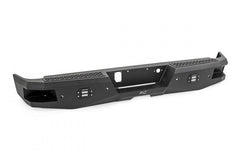 Rough Country 10779 Rear Bumper Chevy Silverado & GMC Sierra 2500HD/3500HD 2WD/4WD (2011-2019)