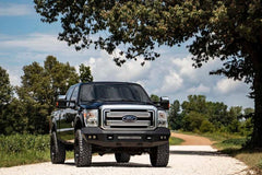 Rough Country 10783 Front Bumper Ford F-250/F-350 Super Duty 2WD/4WD (2011-2016)