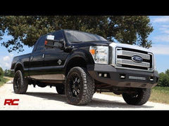 Rough Country 10783 Front Bumper Ford F-250/F-350 Super Duty 2WD/4WD (2011-2016)