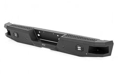 Rough Country 10784 Rear Bumper Ford F-250/F-350 Super Duty 2WD/4WD (1999-2016)