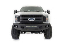 Rough Country 10787 Front Bumper Ford F-250/F-350 Super Duty 2WD/4WD (2017-2022)