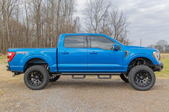 Rough Country 10810A Rear Bumper Ford F-150 2WD/4WD (2021-2023)