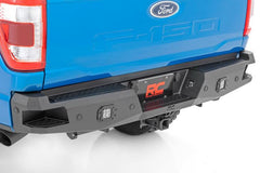 Rough Country 10810A Rear Bumper Ford F-150 2WD/4WD (2021-2023)